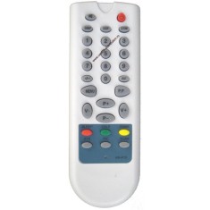 HX-P10 Telecomandă pentru TV BUNT, ELITE AKAI CT-2125AUS, AKAI CT2125AUS BUNTZ 1707, BUNT CTV1414 EVEREST E14N-A8, EVEREST E14NA8 FREEMAN 21NTV