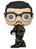 Pop Movies Aquaman And The Lost Kingdom Dr Shin 1308 9cm