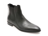 Ghete elegante ALDO negre, BRAYMOND 001, din piele naturala