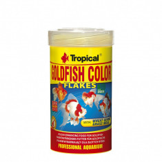 TROPICAL Goldfish colour flake 100ml/20g