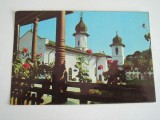 QW25 MS - Carte postala - tematica manastiri - vedere - Manastirea Agapia 2