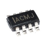 SMD MP3414DJ, IACMD, IACMB, IACMx, MP3414, ACMD, ACMB, ACMx SOT23-8, Generic