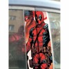 Sticker Auto Stalpi Usi Deadpool
