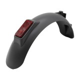 Cumpara ieftin Aripa spate trotineta electrica Xiaomi 4 Lite (2nd Gen) Original negru