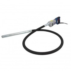 Vibrator pentru beton 1250W, furtun 2.5m - 5902628762474