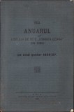 C1153 Anuarul Liceului de fete Domnița Ileana din Sibiu pe anul școlar 1926/27, 1928, Institutul de arte grafice &bdquo;Dacia Traiană&rdquo;, Sibiu