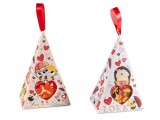 Cumpara ieftin Set cadouri Craciun 2 creme picioare sosete 11x8x17.5 cm