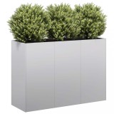 Cumpara ieftin Jardinieră 120x40x80 cm oțel galvanizat