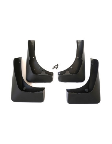 Set 4 buc Aparatori Noroi Pentru BMW X5 E70 2007-2013