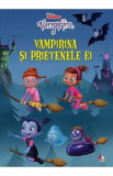 Disney Vampirina. Vampirina si prietenele ei