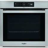 Cuptor incorporabil Whirlpool AKZ9 6270 IX, Electric, 73 l, Multifunctional, Autocuratare catalitica, Grill, Clasa A+, Inox