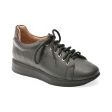 Pantofi sport FLAVIA PASSINI negri, P2, din piele naturala