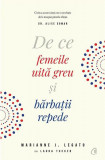 De ce femeile uită greu şi bărbaţii repede - Paperback brosat - Laura Tucker, Marianne J. Legato - Curtea Veche