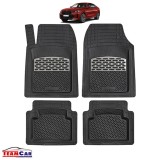 Covorase Auto TeamCar&reg; Tip Tavita Compatibile BMW X6 G06 SUV (2019&ndash;2025) Carbon, Cauciuc