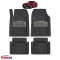 Covorase Auto TeamCar&reg; Tip Tavita Compatibile BMW X6 G06 SUV (2019&ndash;2025) Carbon