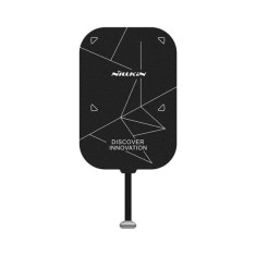 Adaptor Incarcare Wireless Qi, 2A - Nillkin Magic Tags Plus (NKR01) - Black foto