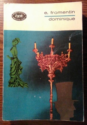 E. Fromentin - Dominique foto