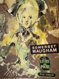 Servitude Humaine - W. Somerset Maugham, Franceza, 698 pagini, Brosata