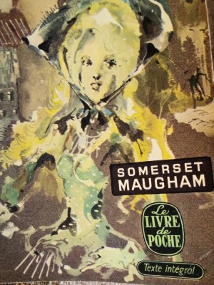 W. SOMERSET MAUGHAM - SERVITUDE HUMAINE foto