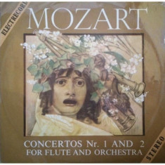 Vinil Mozart ? Concertos Nr. 1 And 2 For Flute And Orchestra foto