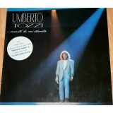 VINIL Umberto Tozzi &lrm;&ndash; Minuti Di Un&#039;Eternita (VG++)