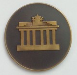 QW1 168 - Tematica sport - Inot - Campionatul de inot - Berlin - 1967