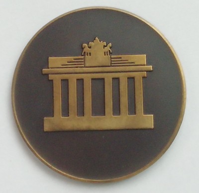 QW1 168 - Tematica sport - Inot - Campionatul de inot - Berlin - 1967 foto