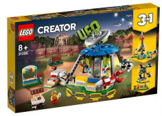 LEGO Creator - Caruselul de la balci 31095 foto