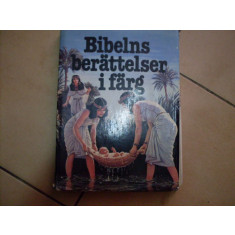 Bibelns Berattelsen I Farg - David Christine-murray ,550438