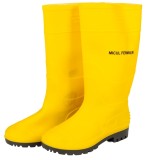 Cizme de cauciuc Micul Fermier 44 Galben G01 FarmGarden AgroTrade