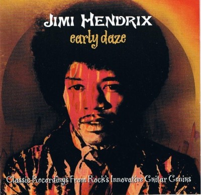 Jimi Hendrix - Early Daze, CD foto