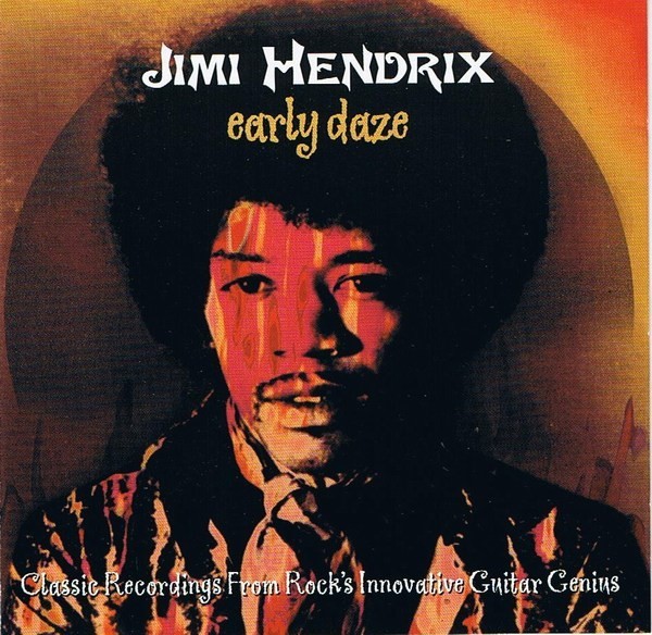 Jimi Hendrix - Early Daze, CD