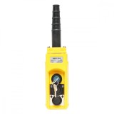 Telecomanda industriala cu 2 comenzi si contact general cu cheie 12V Breckner Germany