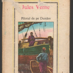 C8302 PILOTUL DE PE DUNARE DE JULES VERNE, VOL. 36