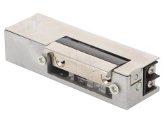 Yală electromagnetică reversibilă 24V DC