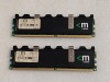 Kit memorie RAM desktop Mushkin 4GB (2x2GB) DDR2 800MHz 996580, DDR 2, 4 GB, 800 mhz