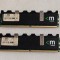 Kit memorie RAM desktop Mushkin 4GB (2x2GB) DDR2 800MHz 996580