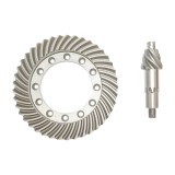 Grup conic nou pentru tractor forestier Perkins, pinion Z=6, coroana Z=41