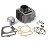 Kit Cilindru Set Motor ATV Cross 4T 110cc, Alezaj 52.4mm, TMMP - Piese Moto, Set Motor Cros, Set Motor Cross 110cc 52.4mm