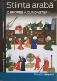 STIINTA ARABA: O EPOPEE A CUNOASTERII-D. JACQUART-367415
