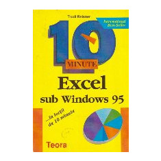 Excel sub Windows 95... in lectii de 10 minute