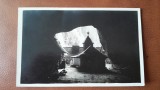 Carte postala, Pestera Ialomitei, 1935