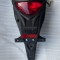 Suport numar inmatriculare 63112-44H00 Suzuki SFV650 Gladius 2009-2015