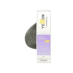 Yellow Vopsea Pure Toner Dusty Grey 100ml
