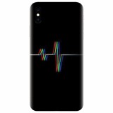 Husa silicon pentru Apple Iphone X, Electro Beat