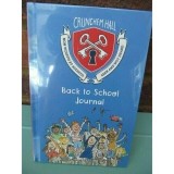 Matilda Roald Dahl Back to School Journal Quentin Blake - English Book - Cruchem Hall New Home School