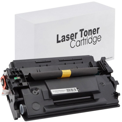 Toner de imprimanta pentru HP , CF226X / CRG052H / 26X , Negru , 9000 pagini , neutral box foto