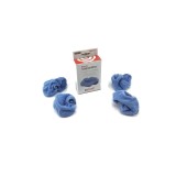 Set 4 Manșoane Racletă Geam pentru Aparat Curățat cu Abur POLTI Original PAEU0396