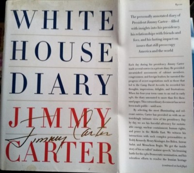 White House Diary foto