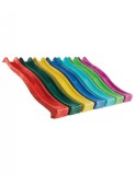 Tobogan Yulvo 2.2 m pentru copii diverse culori, Kbt